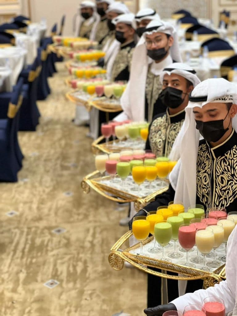 قهوجيين وصبابين الرياض