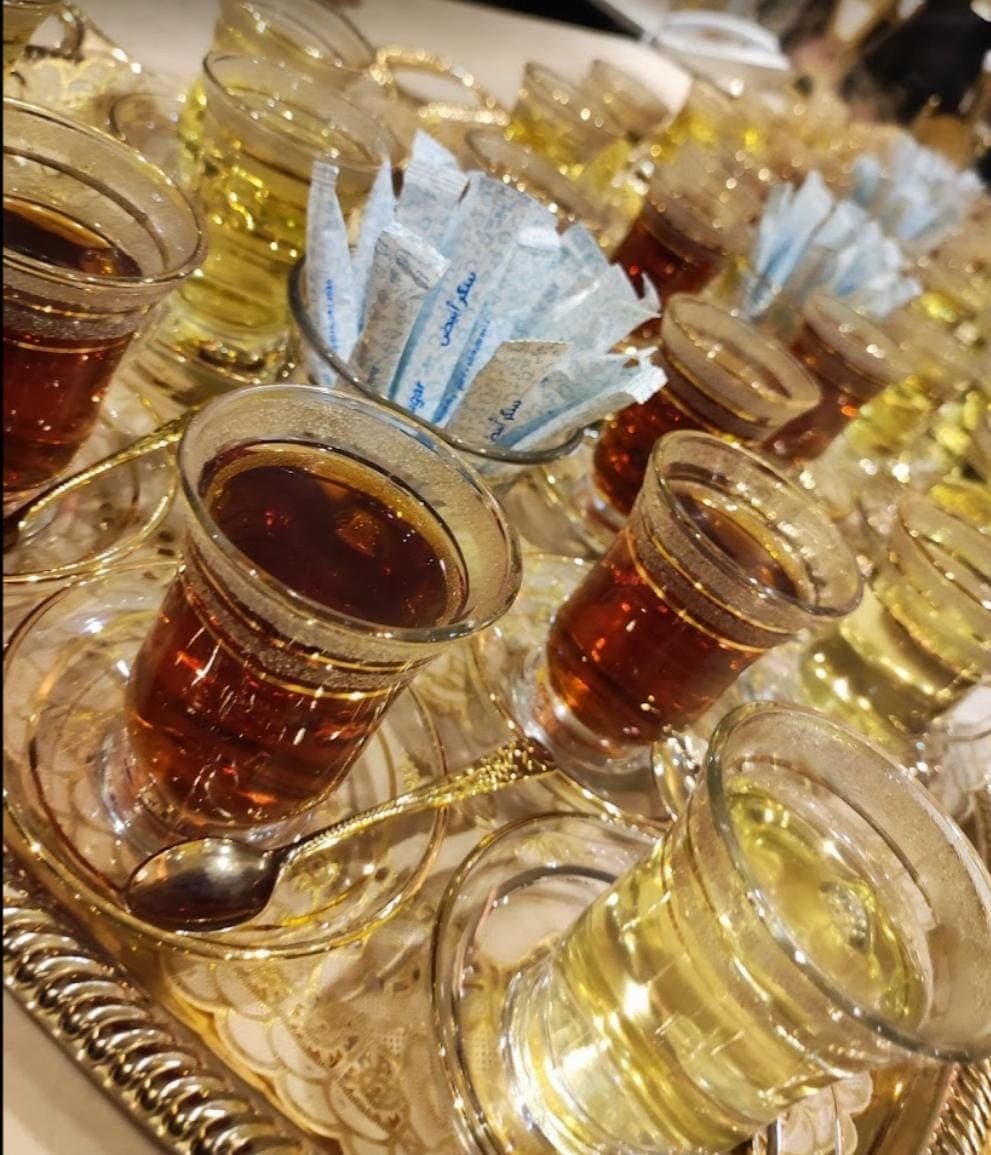 قهوجي وصبابين في الرياض