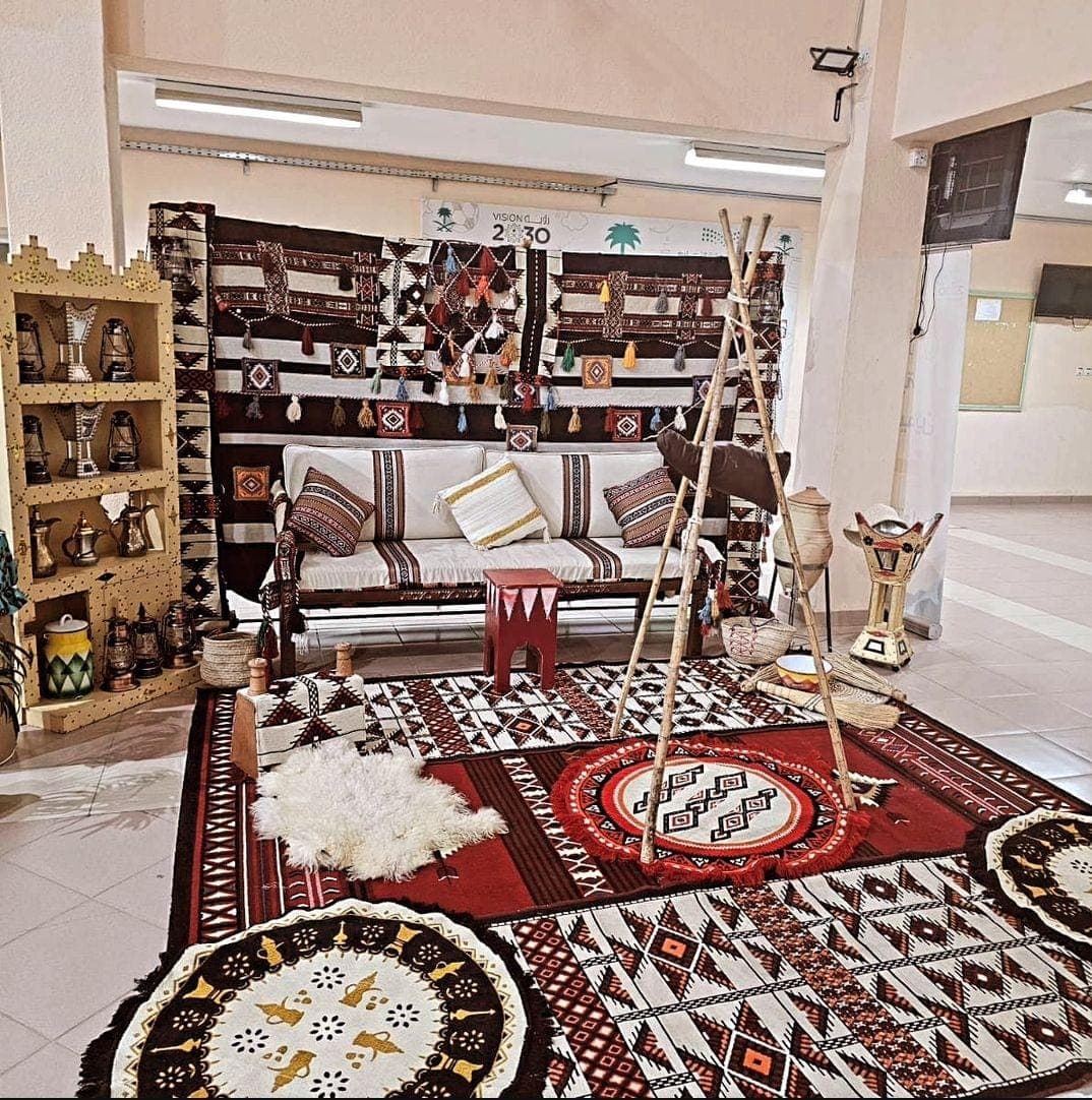 تأجير خيام في الرياض للمناسبات والفعاليات بجميع التجهيزات
